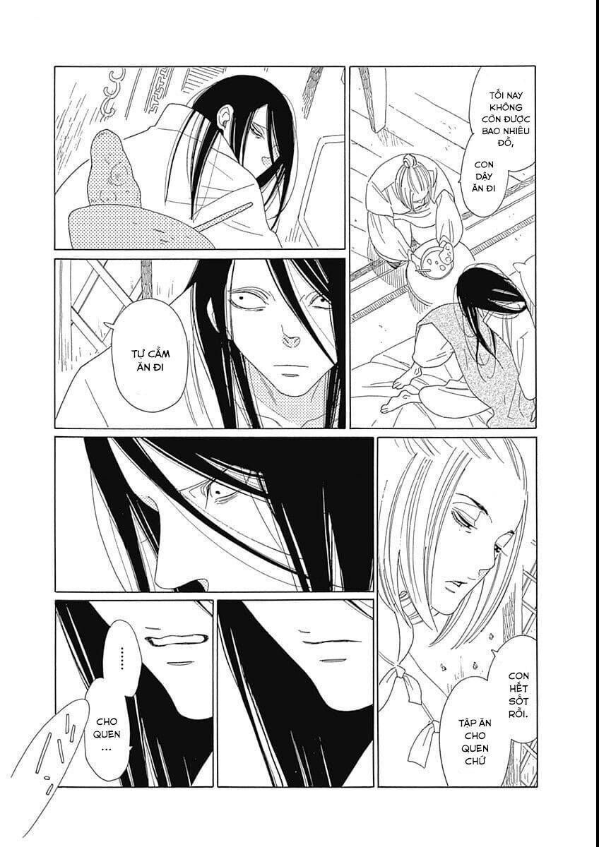 Truyện Kể Vương Quốc Nọ Chapter 8 - Trang 12