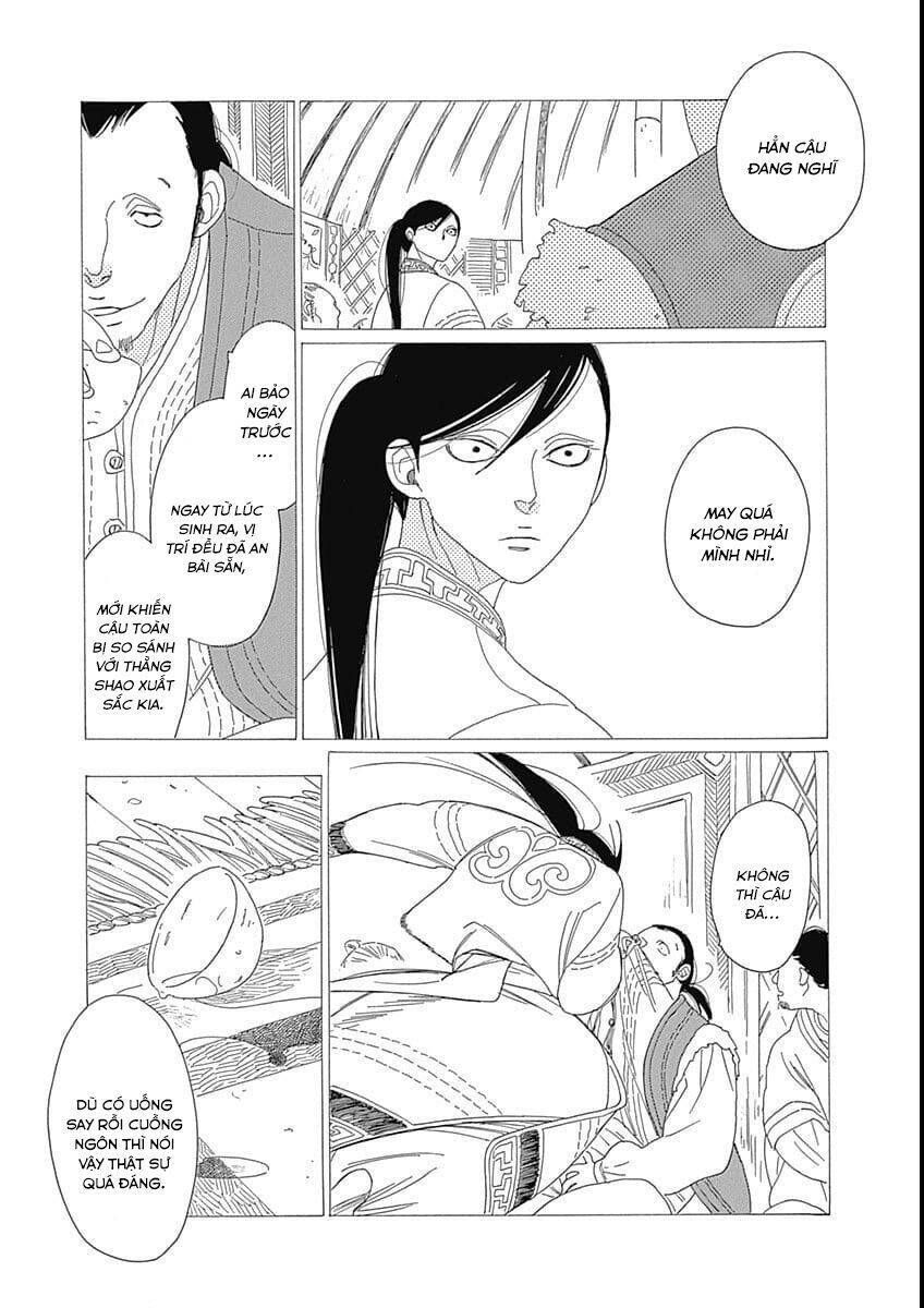 Truyện Kể Vương Quốc Nọ Chapter 8 - Trang 14