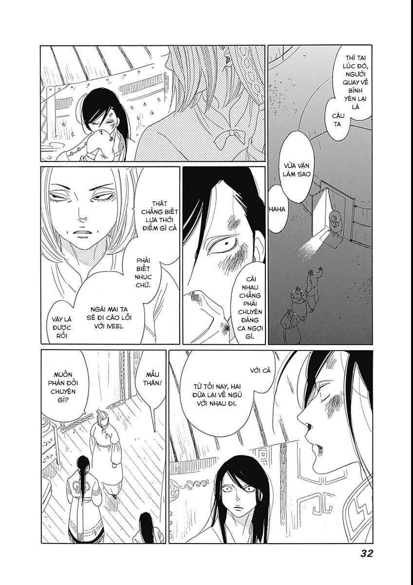 Truyện Kể Vương Quốc Nọ Chapter 8 - Trang 15
