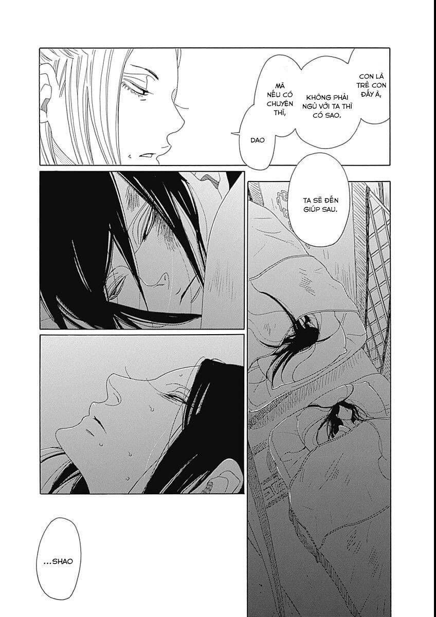 Truyện Kể Vương Quốc Nọ Chapter 8 - Trang 16
