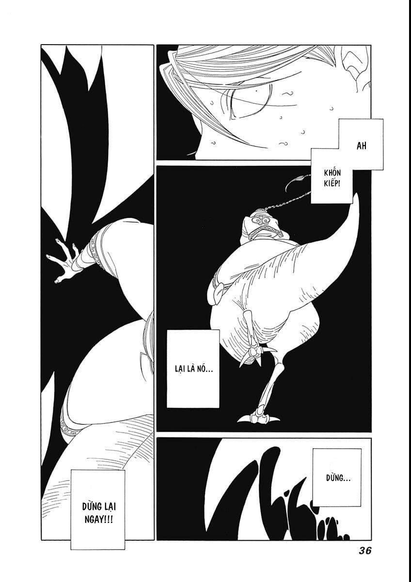 Truyện Kể Vương Quốc Nọ Chapter 8 - Trang 19
