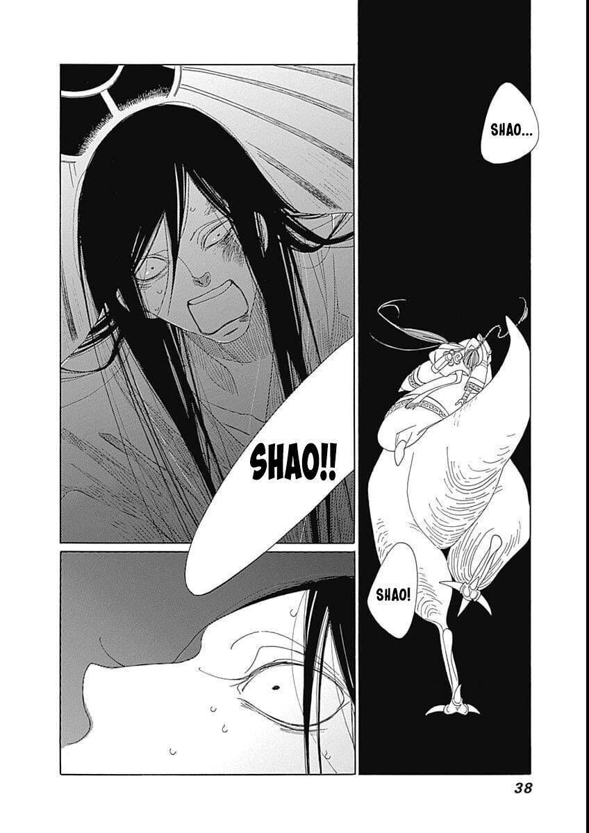 Truyện Kể Vương Quốc Nọ Chapter 8 - Trang 21
