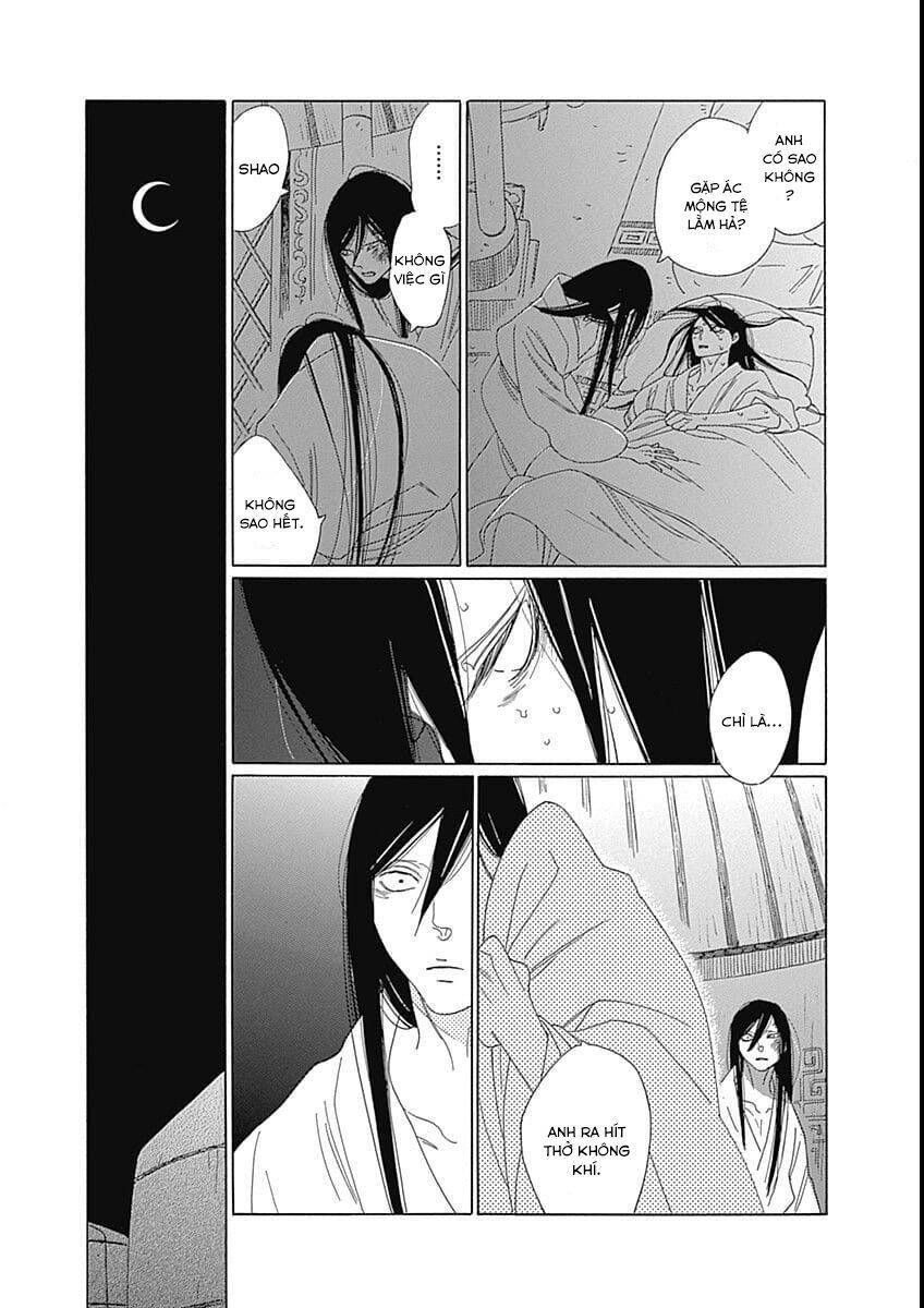Truyện Kể Vương Quốc Nọ Chapter 8 - Trang 22