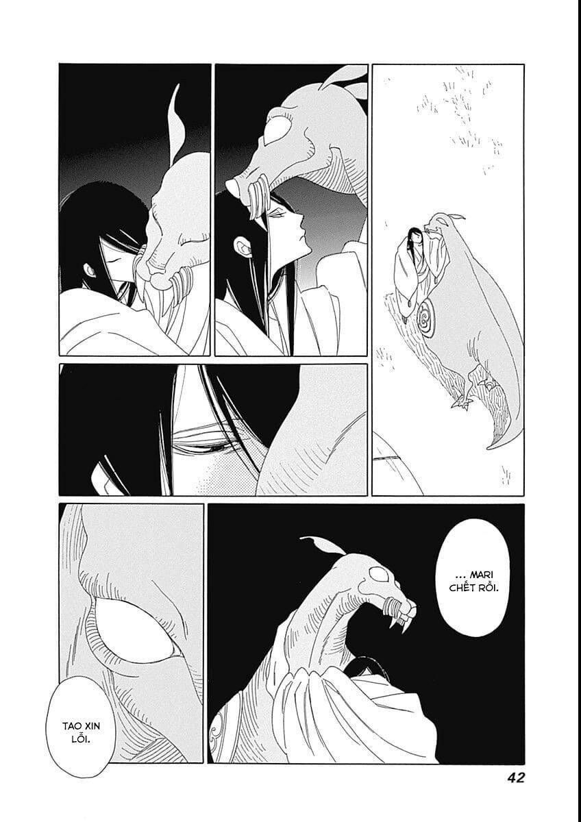 Truyện Kể Vương Quốc Nọ Chapter 8 - Trang 25