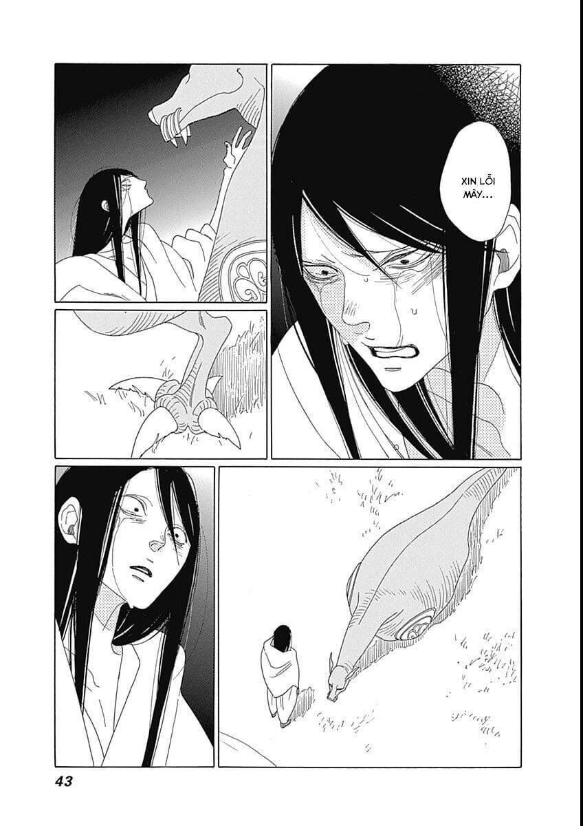 Truyện Kể Vương Quốc Nọ Chapter 8 - Trang 26
