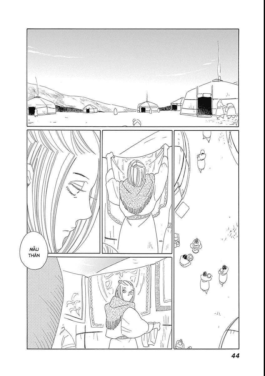 Truyện Kể Vương Quốc Nọ Chapter 8 - Trang 27