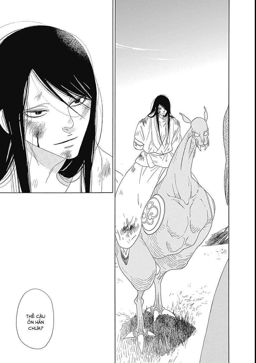 Truyện Kể Vương Quốc Nọ Chapter 8 - Trang 28