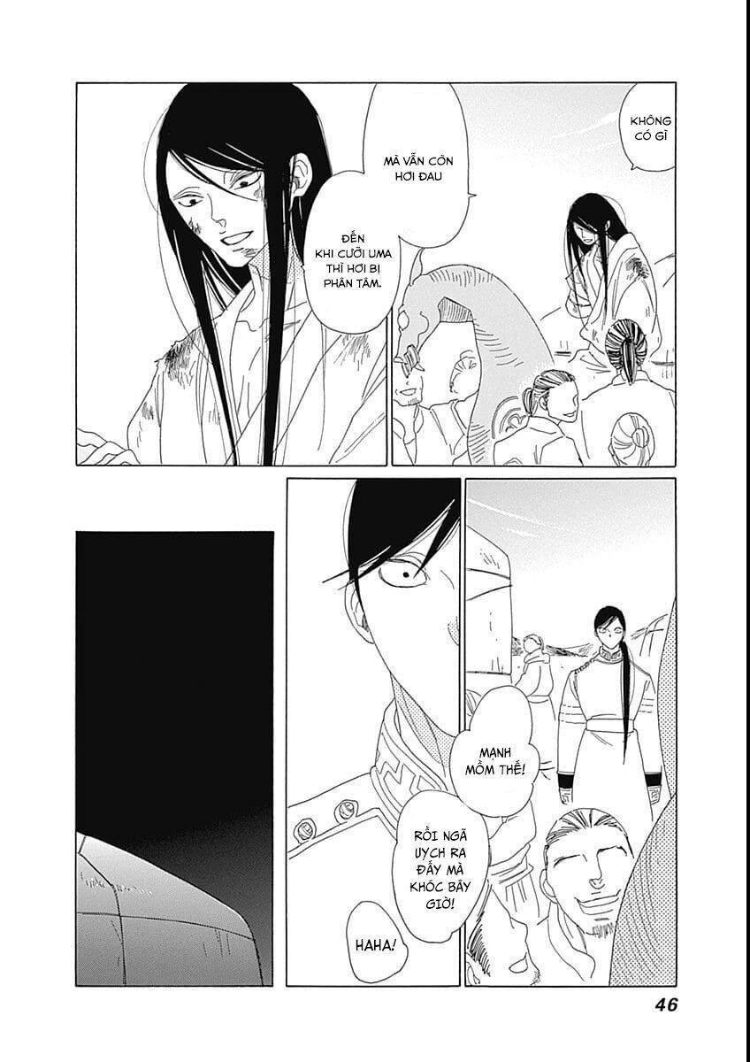 Truyện Kể Vương Quốc Nọ Chapter 8 - Trang 29