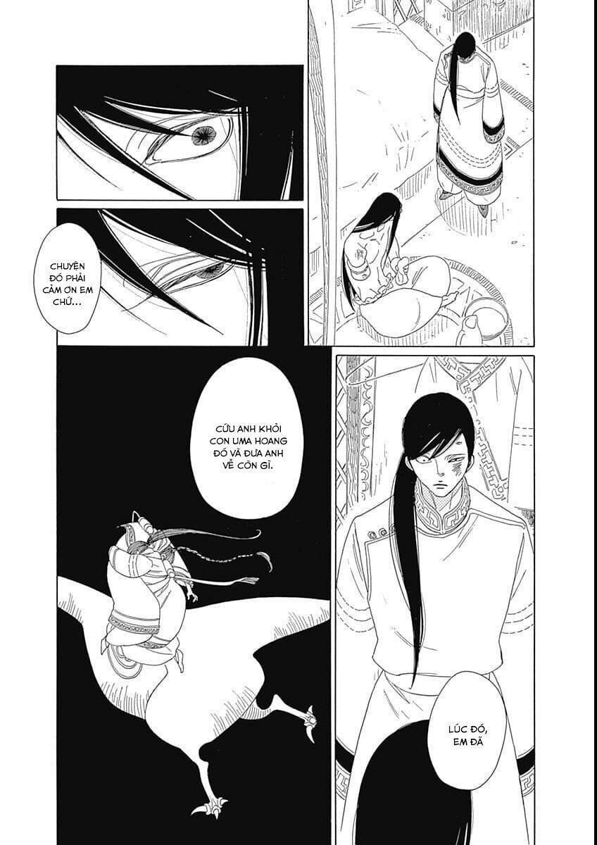 Truyện Kể Vương Quốc Nọ Chapter 8 - Trang 32