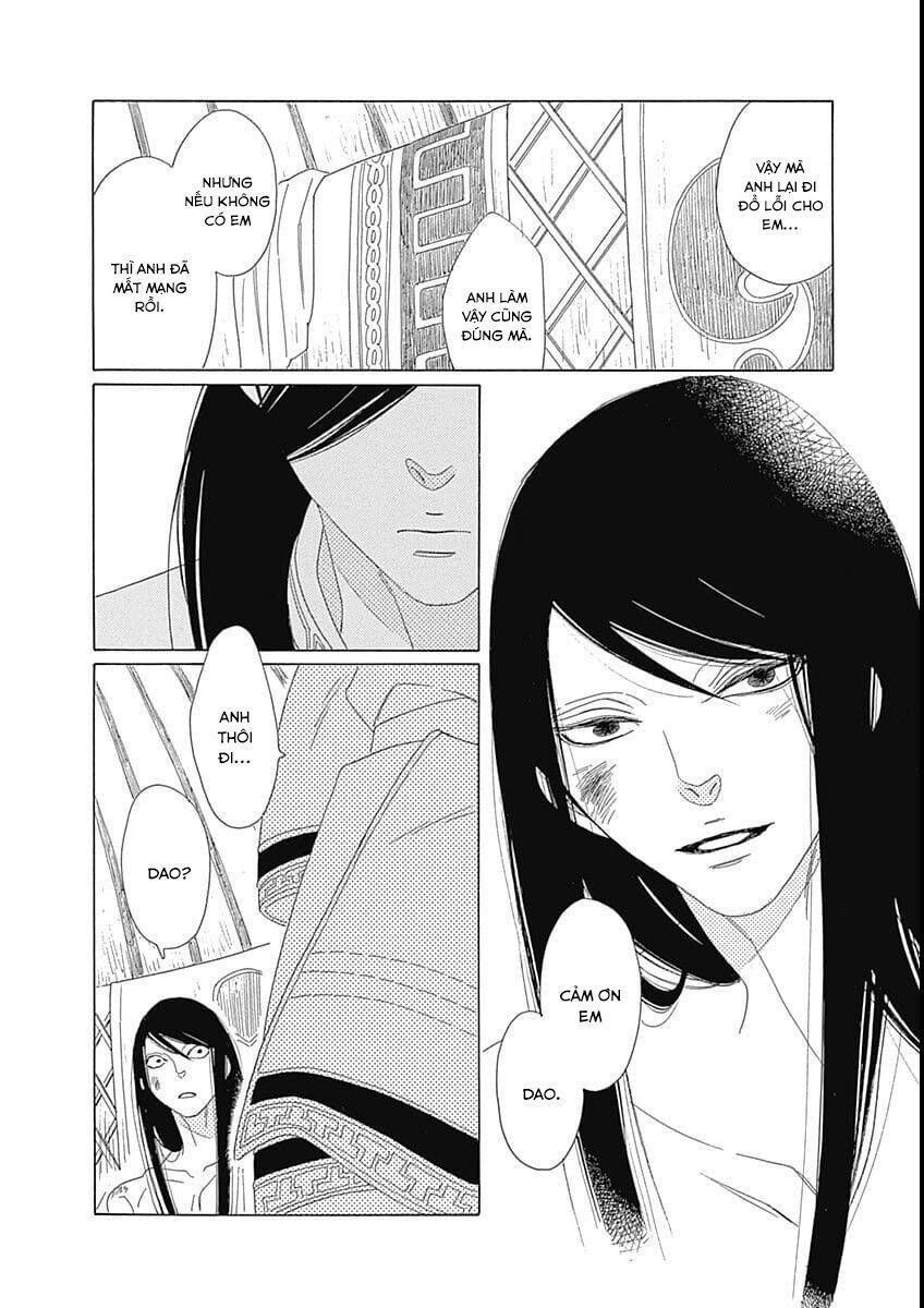 Truyện Kể Vương Quốc Nọ Chapter 8 - Trang 33