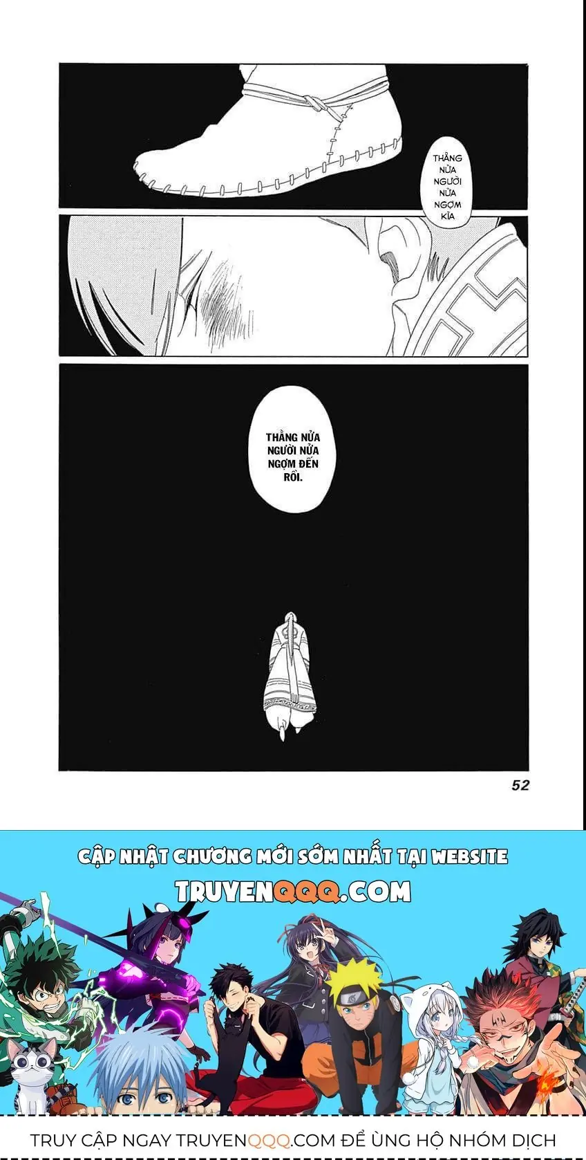 Truyện Kể Vương Quốc Nọ Chapter 8 - Trang 35