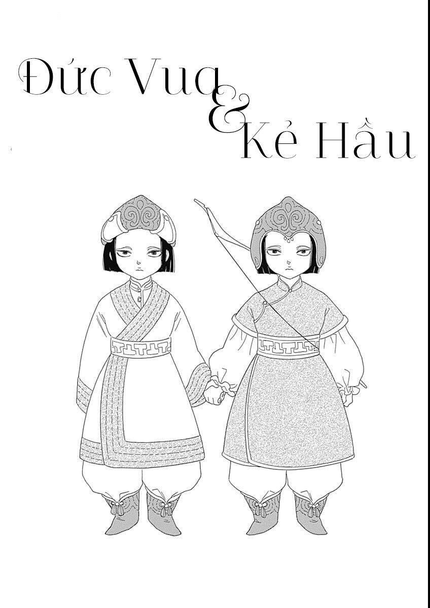 Truyện Kể Vương Quốc Nọ Chapter 8 - Trang 4