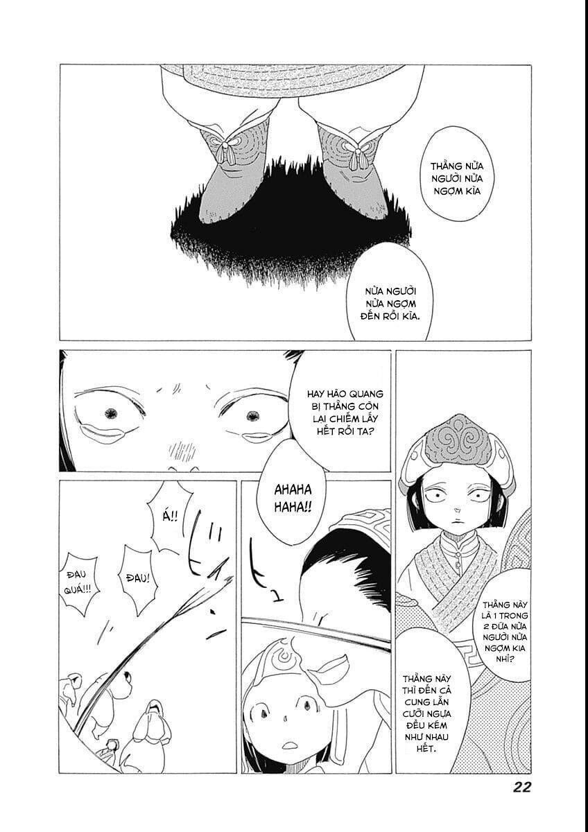 Truyện Kể Vương Quốc Nọ Chapter 8 - Trang 5