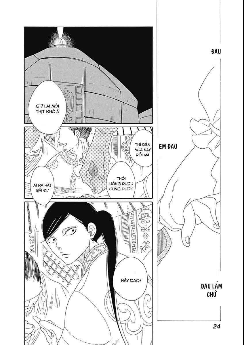Truyện Kể Vương Quốc Nọ Chapter 8 - Trang 7