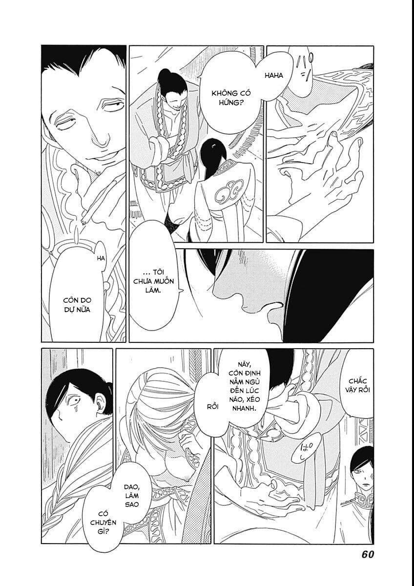 Truyện Kể Vương Quốc Nọ Chapter 9 - Trang 10