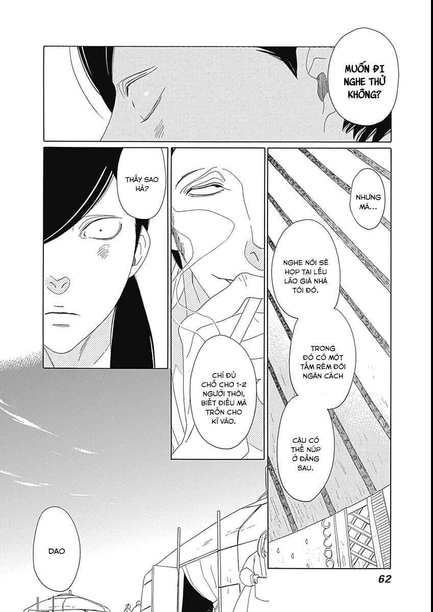Truyện Kể Vương Quốc Nọ Chapter 9 - Trang 12