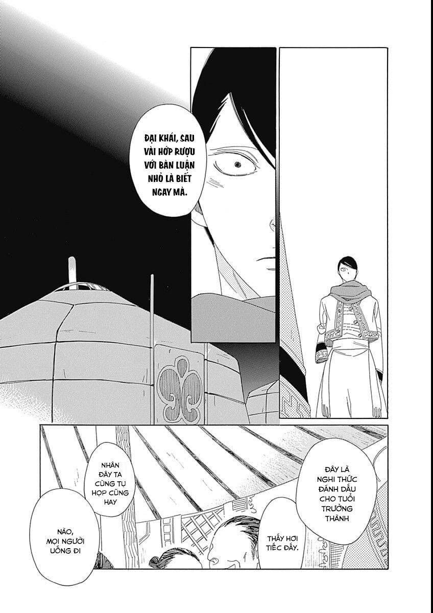 Truyện Kể Vương Quốc Nọ Chapter 9 - Trang 15