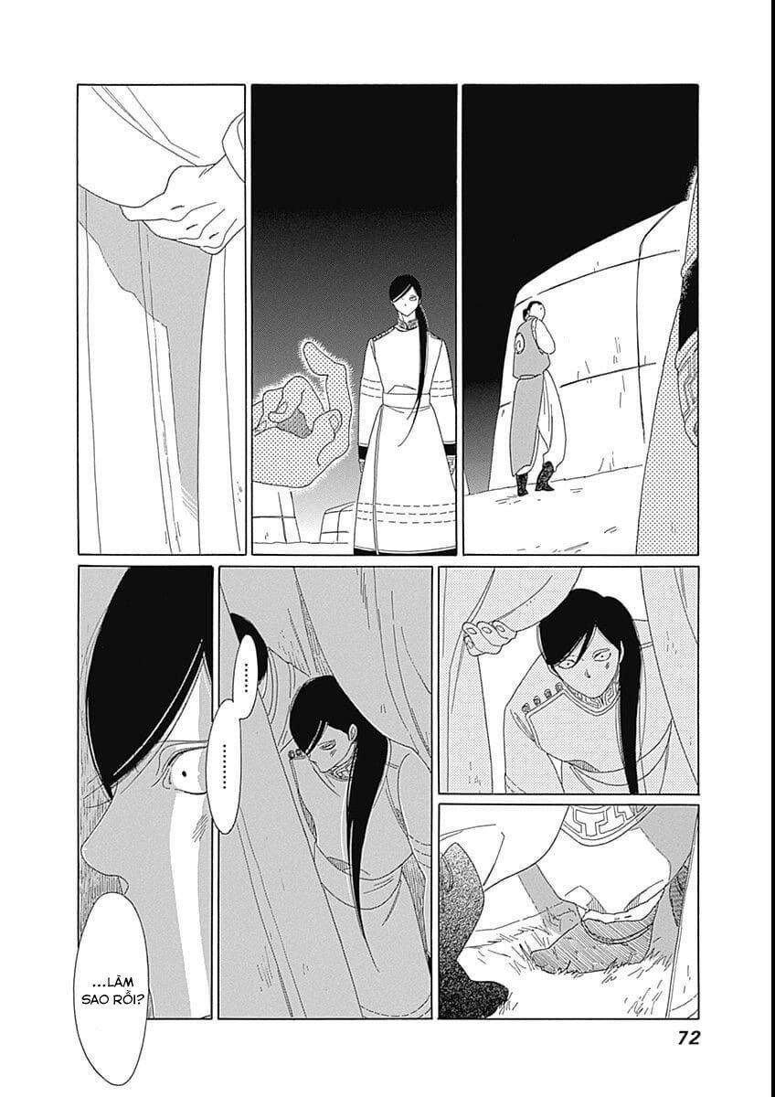 Truyện Kể Vương Quốc Nọ Chapter 9 - Trang 21