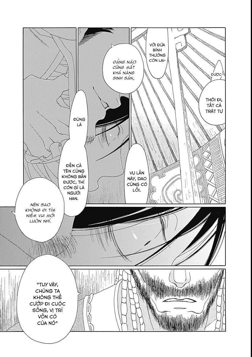 Truyện Kể Vương Quốc Nọ Chapter 9 - Trang 23