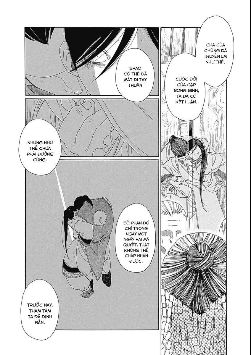Truyện Kể Vương Quốc Nọ Chapter 9 - Trang 24