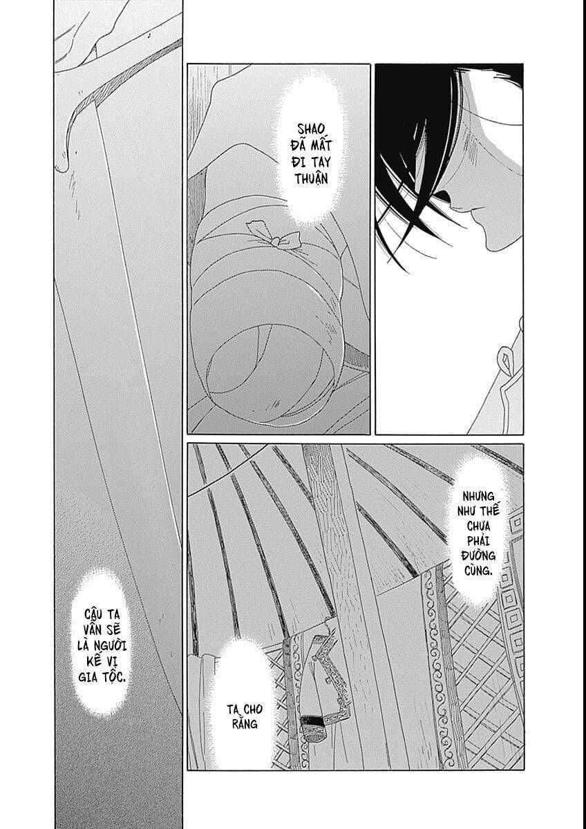 Truyện Kể Vương Quốc Nọ Chapter 9 - Trang 27