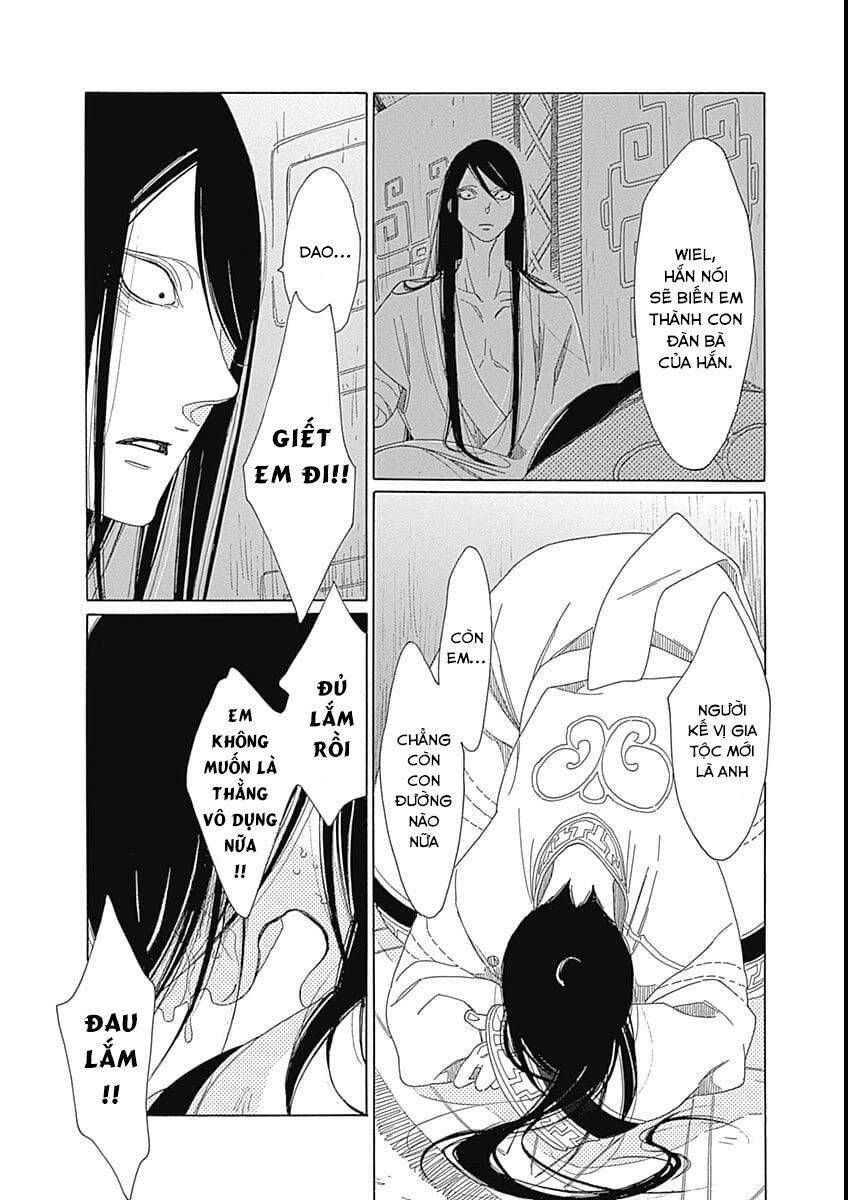 Truyện Kể Vương Quốc Nọ Chapter 9 - Trang 30