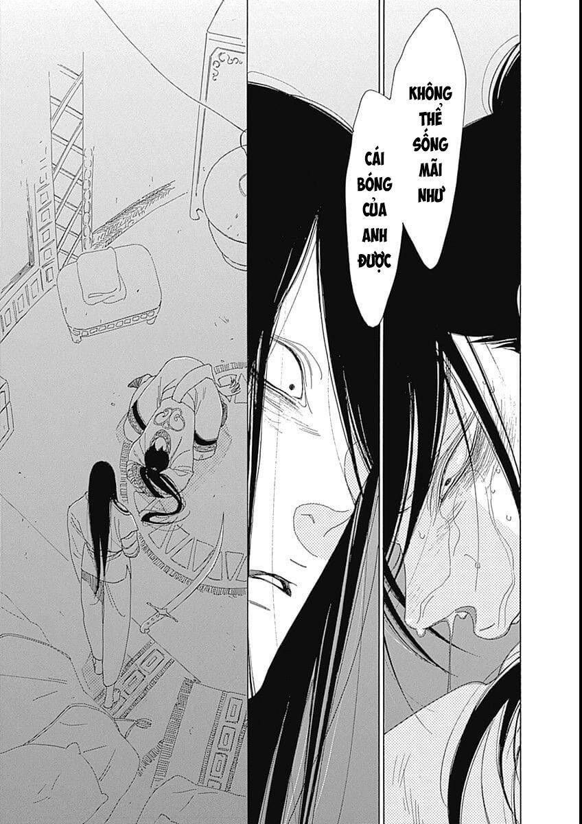 Truyện Kể Vương Quốc Nọ Chapter 9 - Trang 31