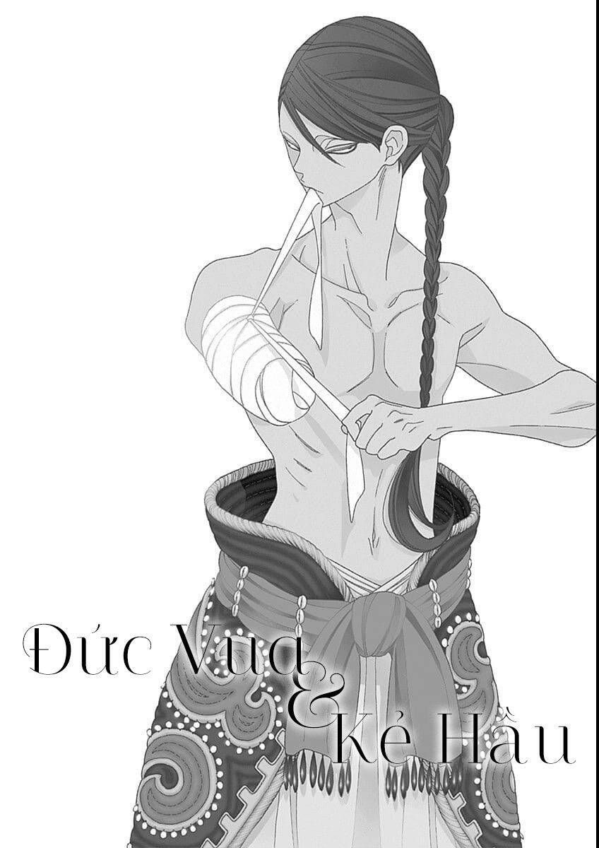 Truyện Kể Vương Quốc Nọ Chapter 9 - Trang 4