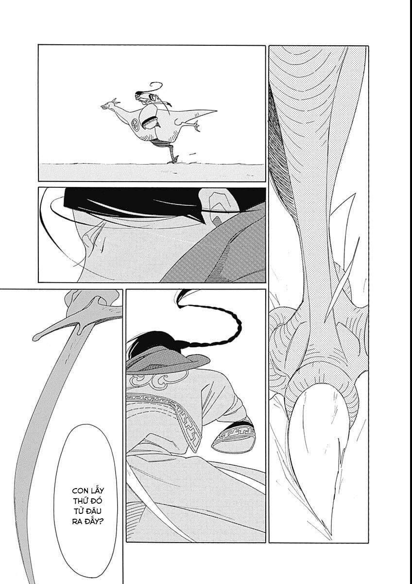 Truyện Kể Vương Quốc Nọ Chapter 9 - Trang 5