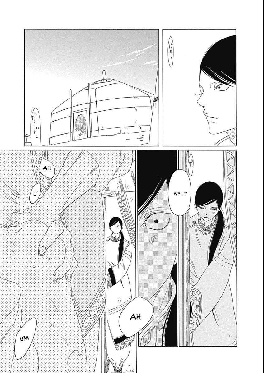 Truyện Kể Vương Quốc Nọ Chapter 9 - Trang 7