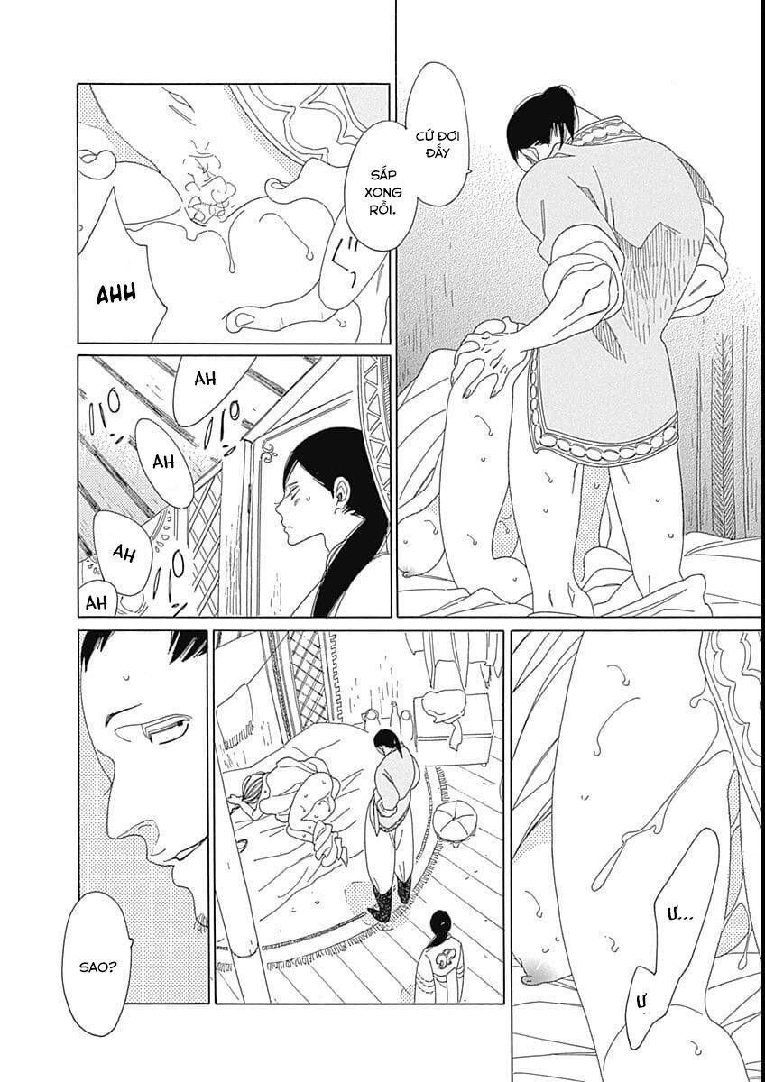 Truyện Kể Vương Quốc Nọ Chapter 9 - Trang 8