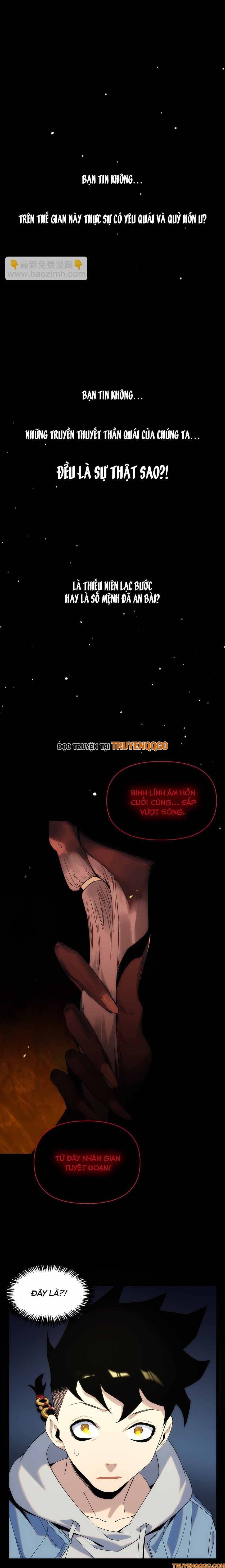 Truyền Thuyết Đều Là Thật Chapter 0 - Trang 3