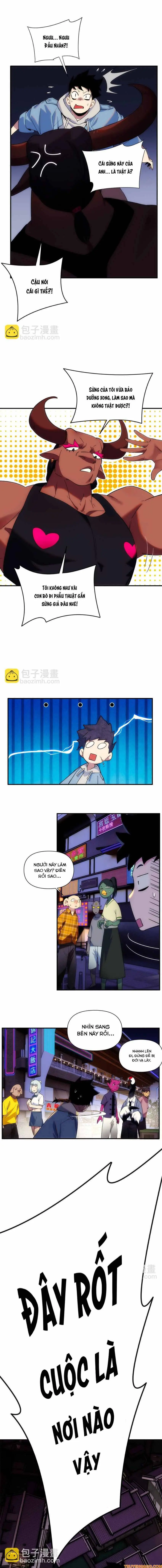 Truyền Thuyết Đều Là Thật Chapter 1 - Trang 11