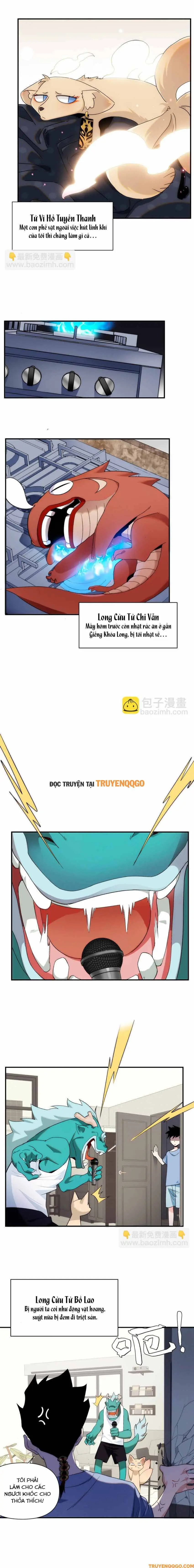 Truyền Thuyết Đều Là Thật Chapter 1 - Trang 5