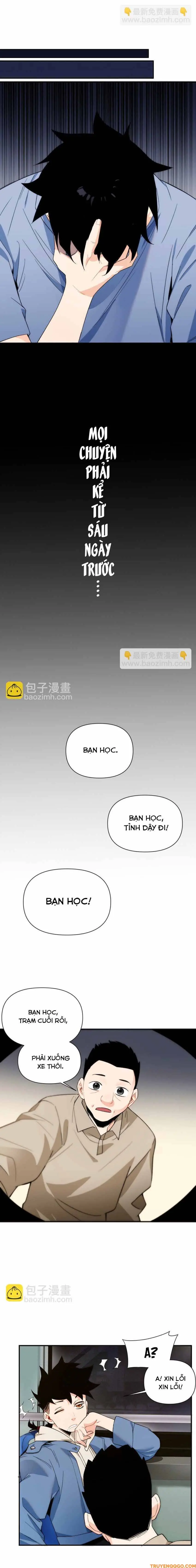 Truyền Thuyết Đều Là Thật Chapter 1 - Trang 6