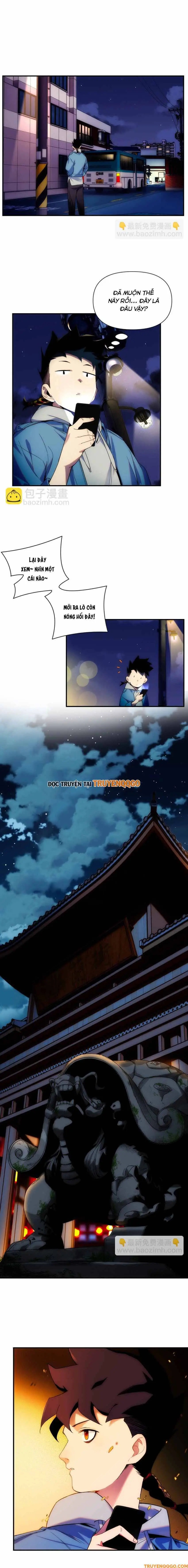 Truyền Thuyết Đều Là Thật Chapter 1 - Trang 7