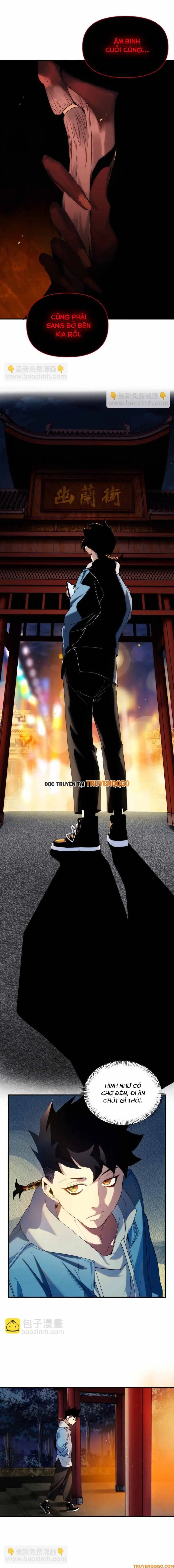 Truyền Thuyết Đều Là Thật Chapter 1 - Trang 8