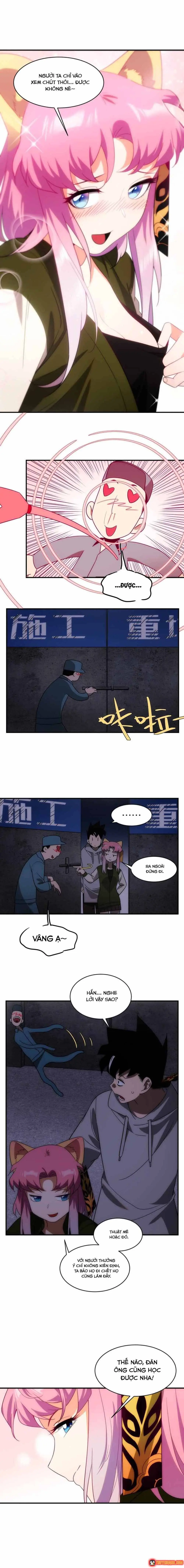 Truyền Thuyết Đều Là Thật Chapter 10 - Trang 4