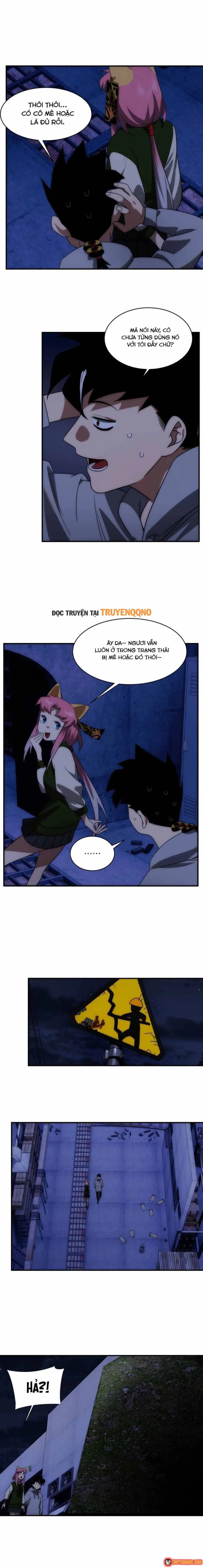 Truyền Thuyết Đều Là Thật Chapter 10 - Trang 5