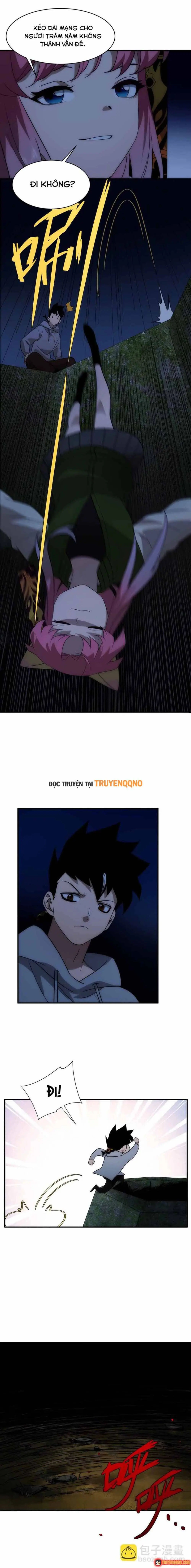 Truyền Thuyết Đều Là Thật Chapter 10 - Trang 7