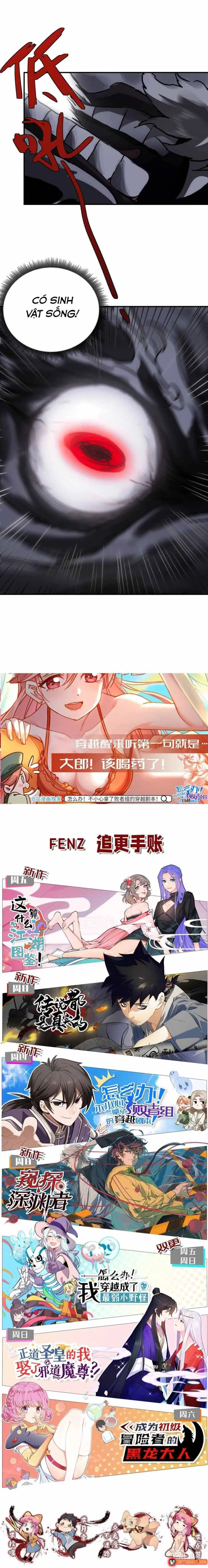 Truyền Thuyết Đều Là Thật Chapter 10 - Trang 9