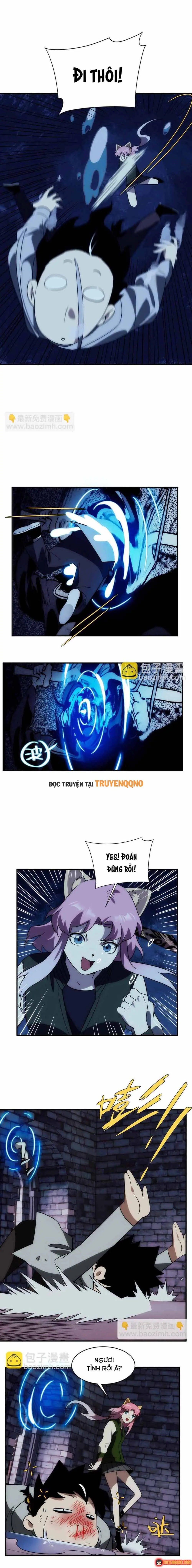 Truyền Thuyết Đều Là Thật Chapter 11 - Trang 10