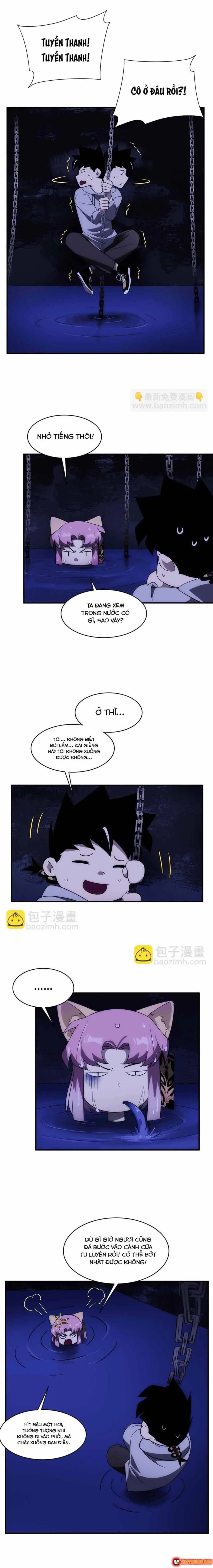 Truyền Thuyết Đều Là Thật Chapter 11 - Trang 4