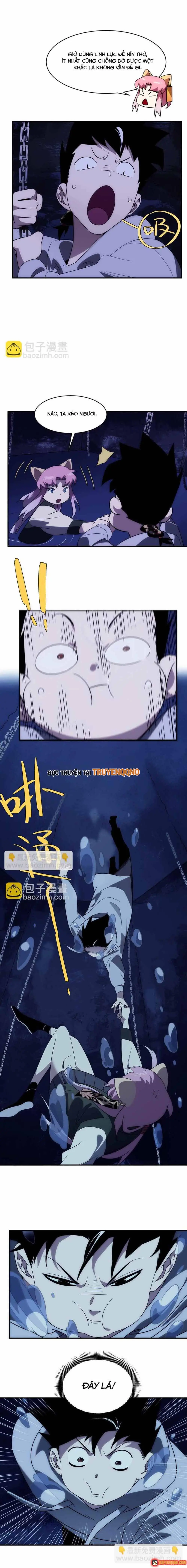 Truyền Thuyết Đều Là Thật Chapter 11 - Trang 5