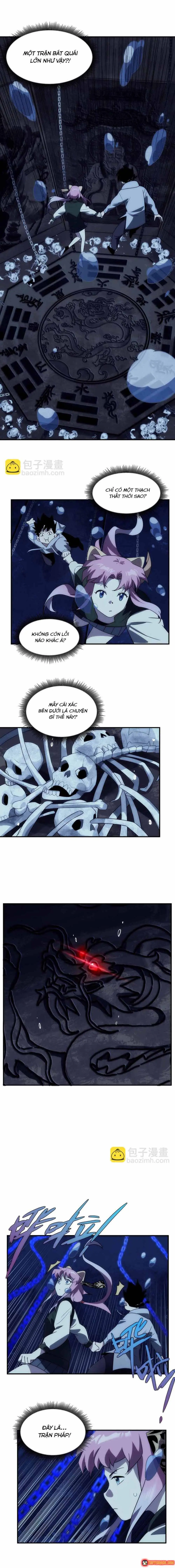 Truyền Thuyết Đều Là Thật Chapter 11 - Trang 6