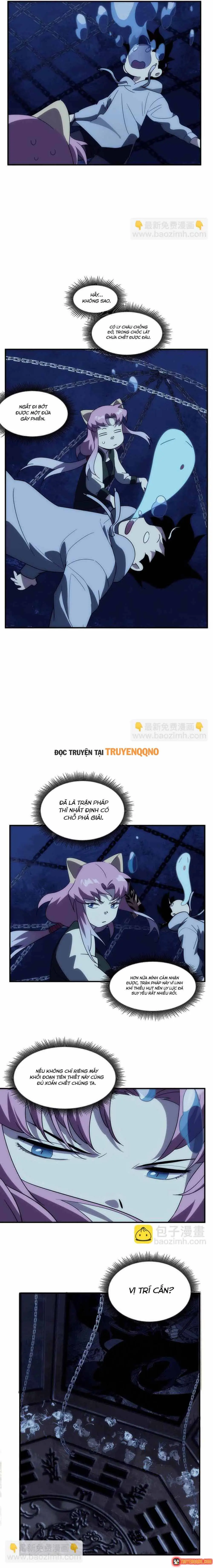 Truyền Thuyết Đều Là Thật Chapter 11 - Trang 8