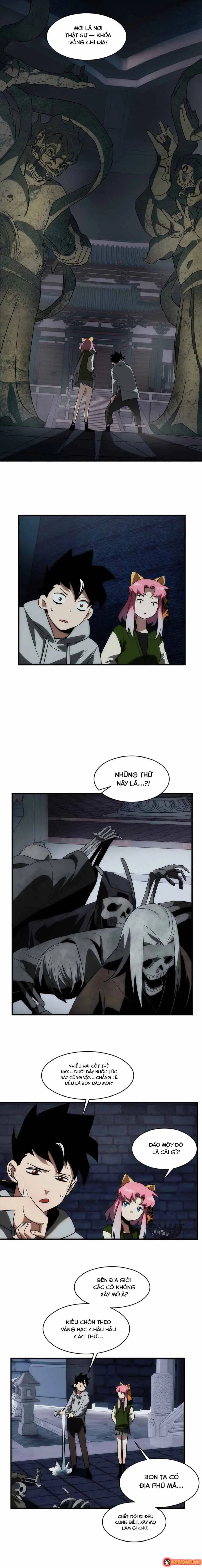 Truyền Thuyết Đều Là Thật Chapter 12 - Trang 5