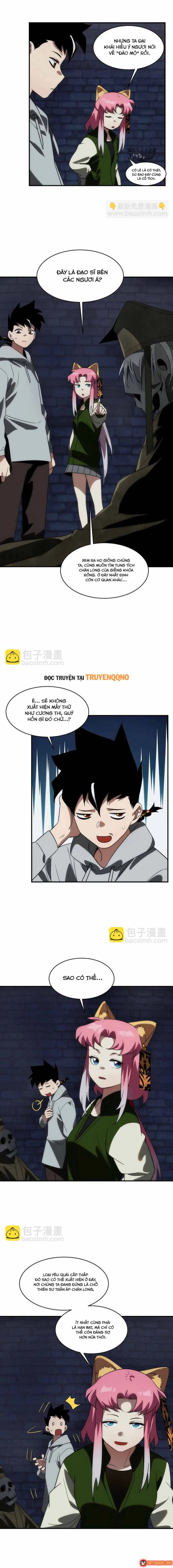 Truyền Thuyết Đều Là Thật Chapter 12 - Trang 6