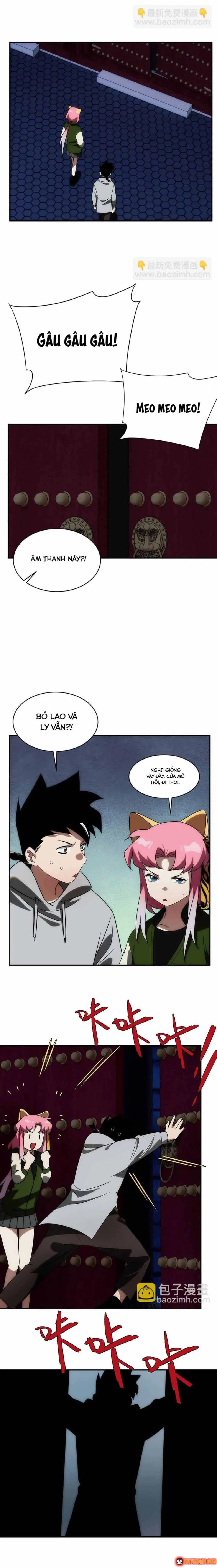 Truyền Thuyết Đều Là Thật Chapter 12 - Trang 7