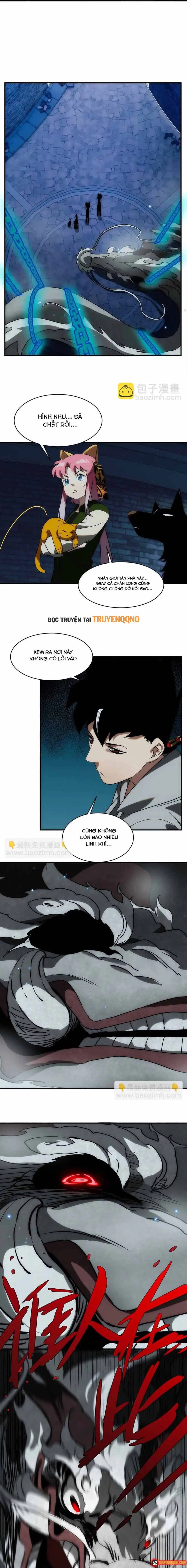 Truyền Thuyết Đều Là Thật Chapter 12 - Trang 9